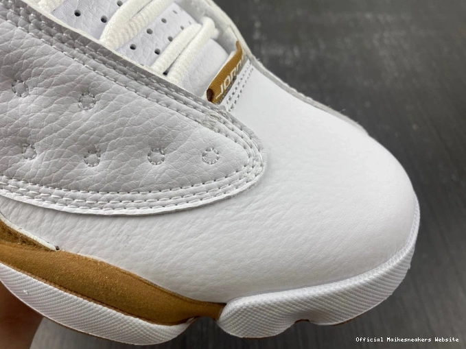 Official Maikesneakers Jordan Air 414571-171 13 Wheat 0811